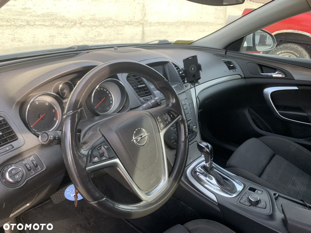 Opel Insignia 2.0 CDTI Automatik - 4