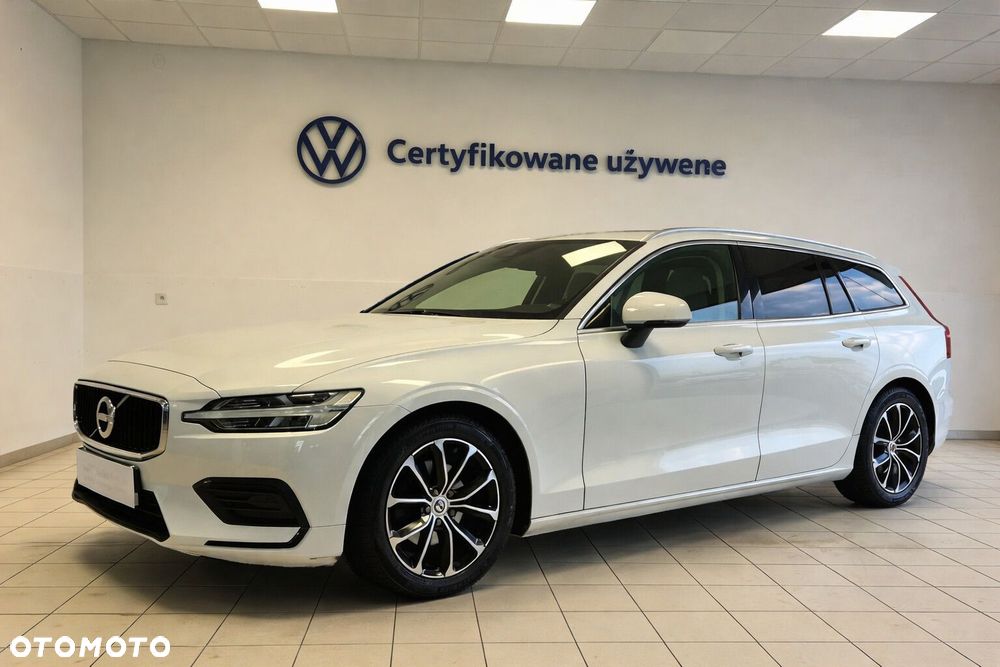 Volvo V60 D4 Drive-E Momentum - 8