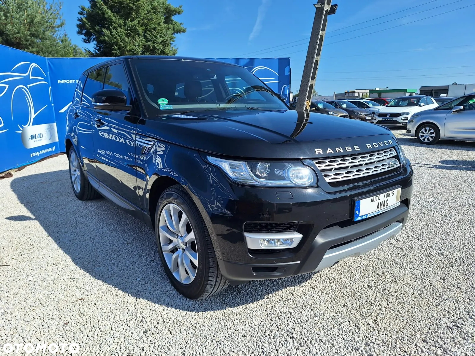 Land Rover Range Rover Sport S 3.0 SD V6 HSE - 4