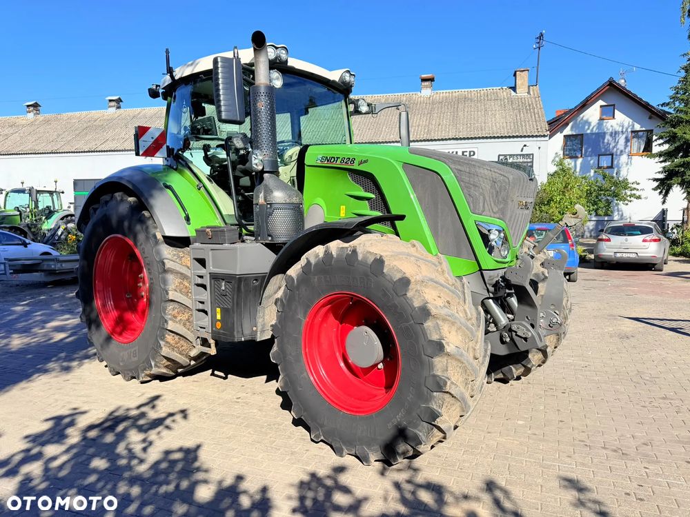 Fendt 828 Vario Profi - 6