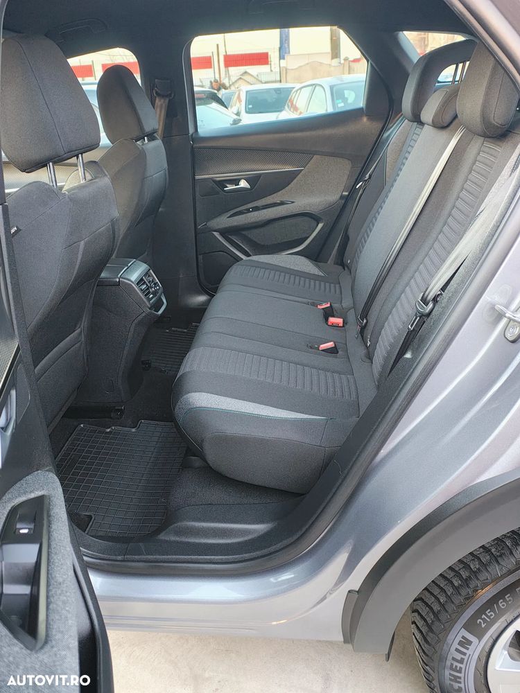 Peugeot 3008 BlueHDi 130 Stop & Start EAT8 Active Business-Paket - 14