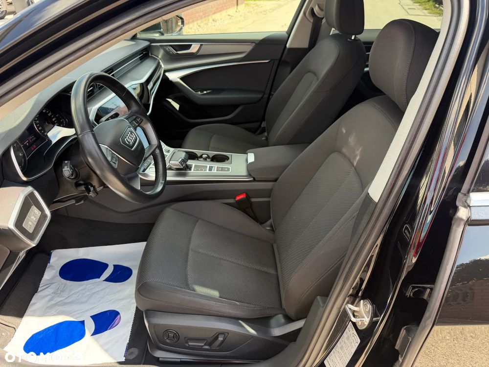 Audi A6 Limousine 45 TFSI S tronic - 10