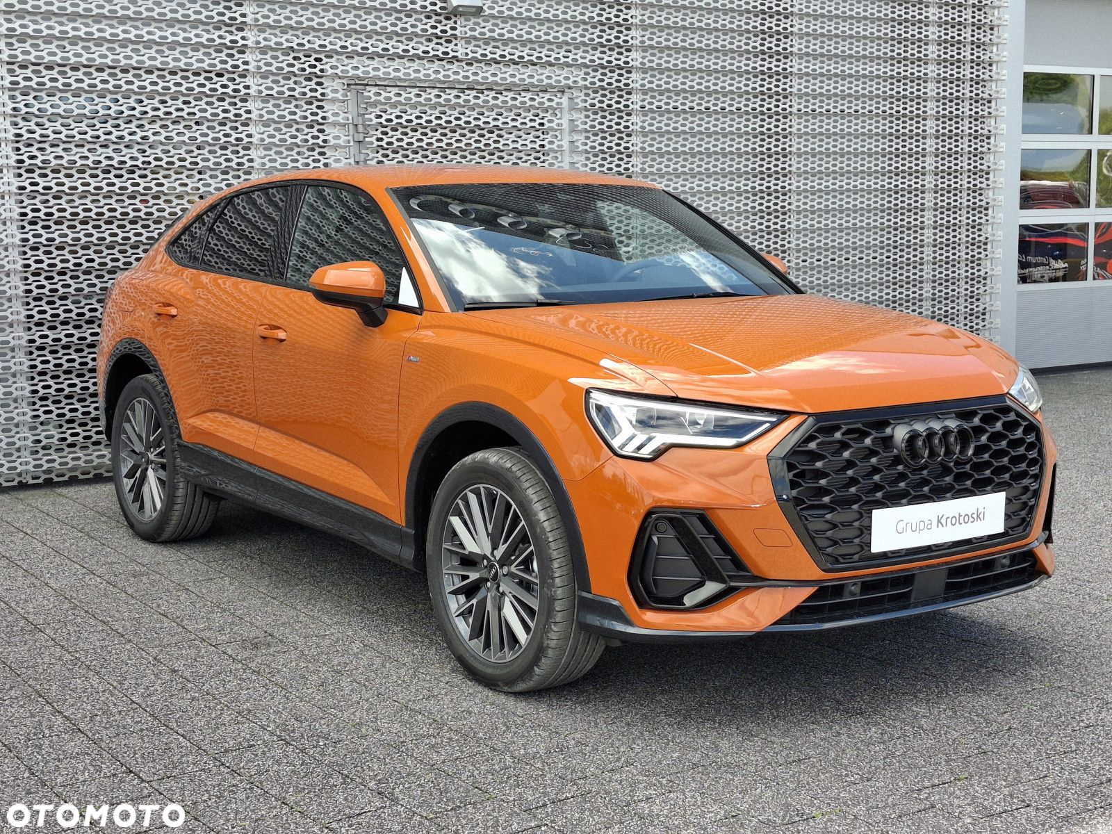 Audi Q3 Sportback - 3
