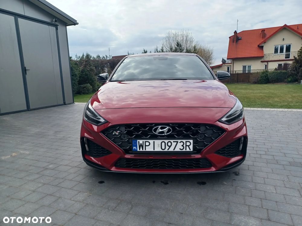 Hyundai i30 N - 5