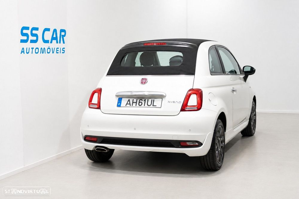 Fiat 500 1.0 Hybrid Connect - 7