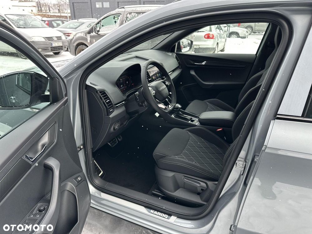 Skoda Karoq 2.0 TSI 4x4 Sportline DSG - 31