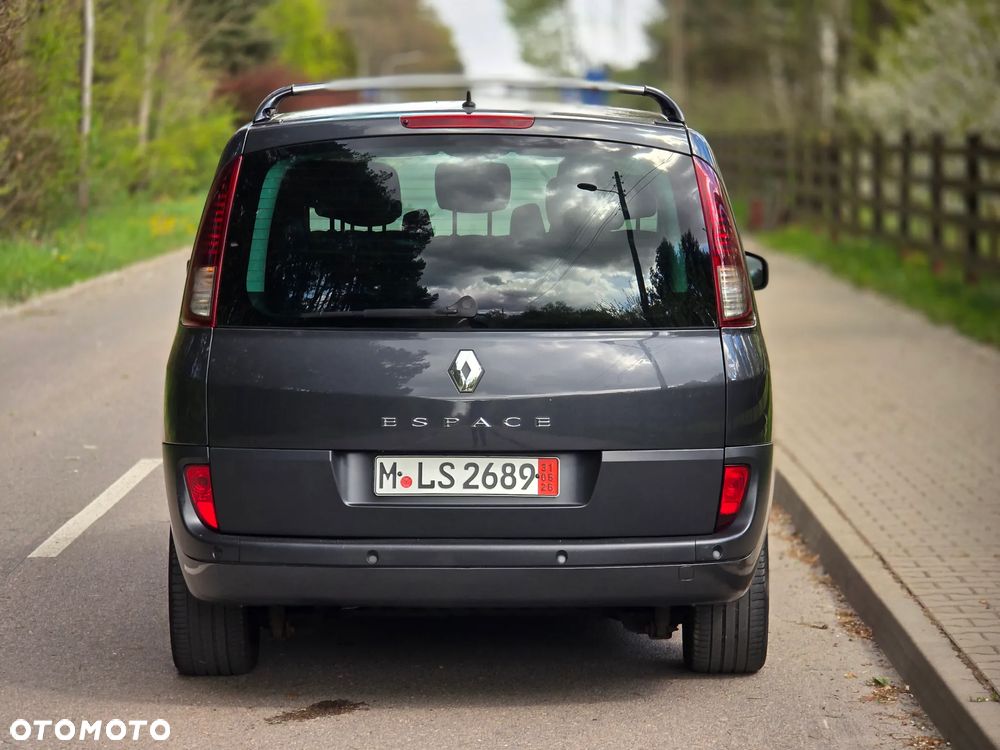 Renault Grand Espace TCe 170 Paris - 15