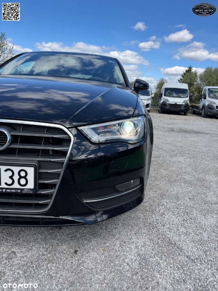 Audi A3 Sportback - 17