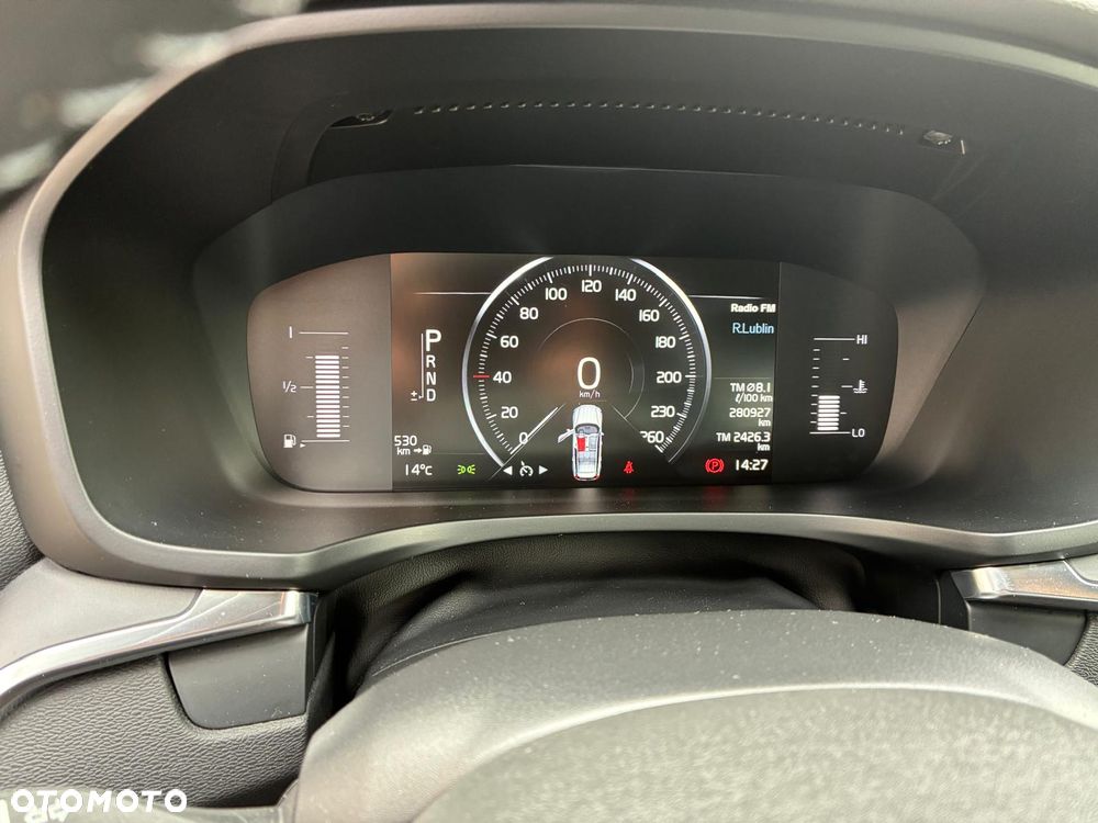 Volvo V60 D3 AWD - 11