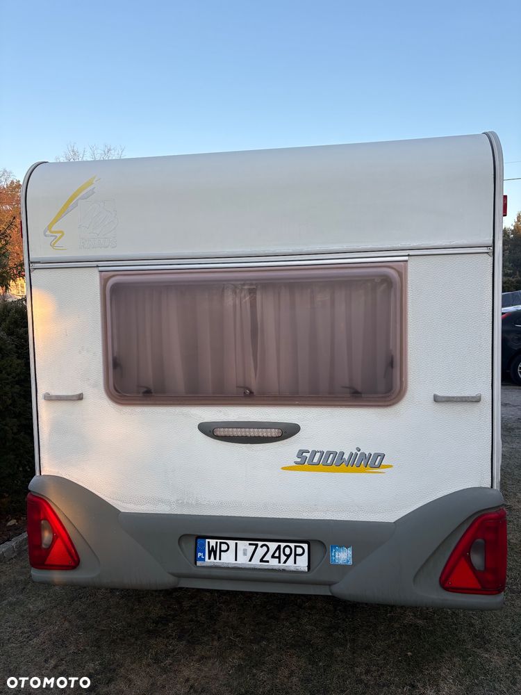 KNAUS Sudwind - 6