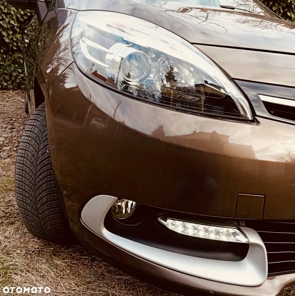 Renault Scenic 1.2 TCe Energy Limited EU6 - 8