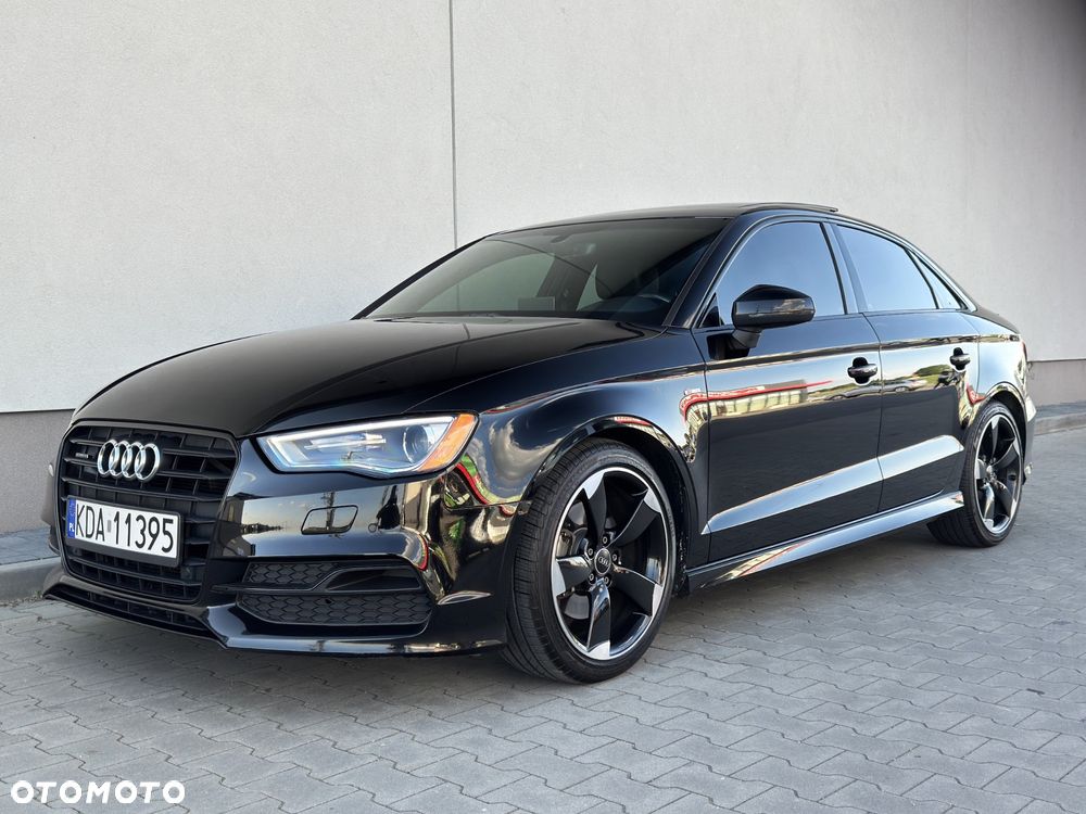Audi A3 Limousine 2.0 TFSI quattro S tronic sport - 2