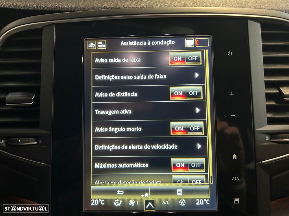 Renault Talisman Sport Tourer 1.7 Blue dCi Executive - 28