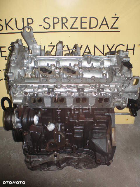 Silnik Renault Trafic 2.0 DCI M9R 780 - 2