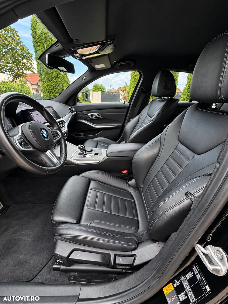 BMW Seria 3 330e AT PHEV - 7