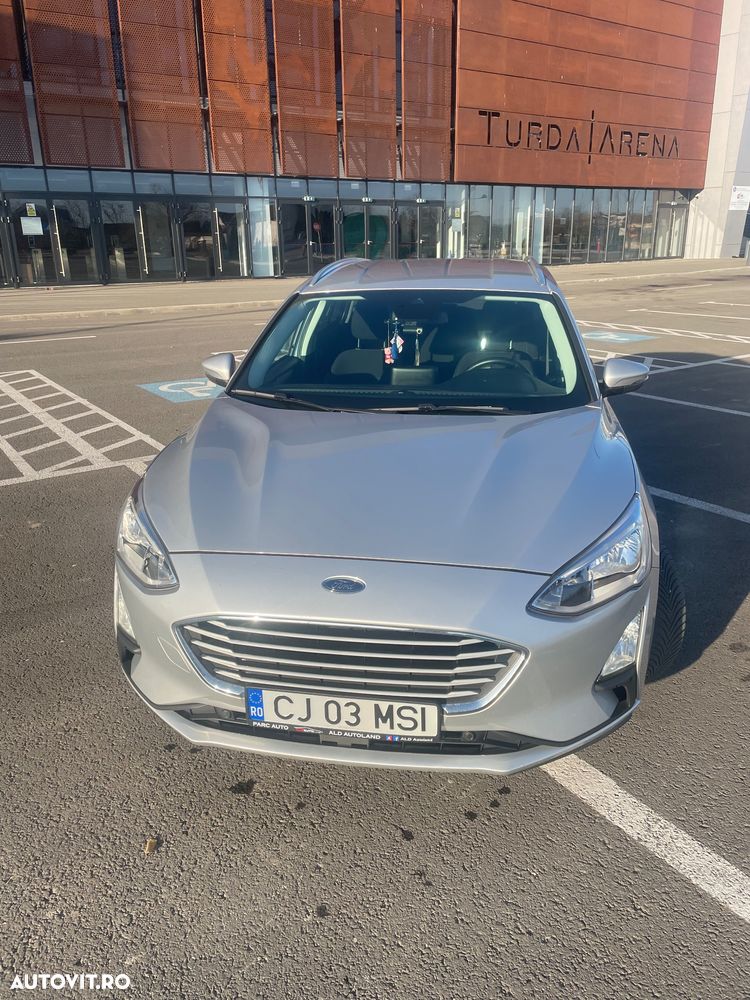 Ford Focus 1.5 EcoBlue Start-Stopp-System ACTIVE - 3