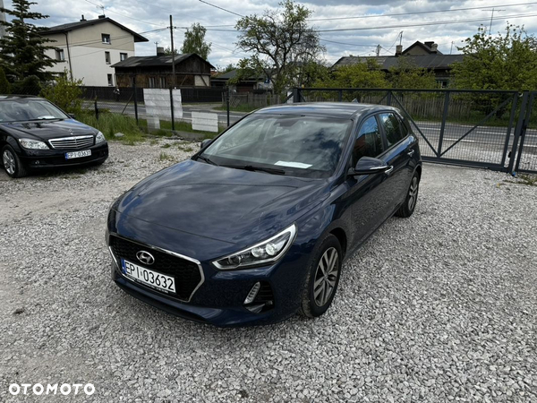 Hyundai i30 1.4 T-GDI Trend