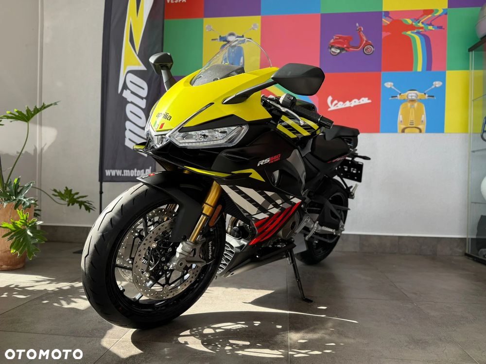 Aprilia RS - 1