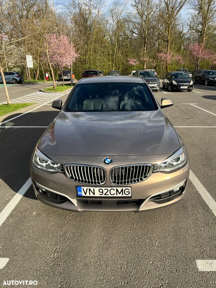 BMW Seria 3 328i xDrive Aut. Modern Line - 7