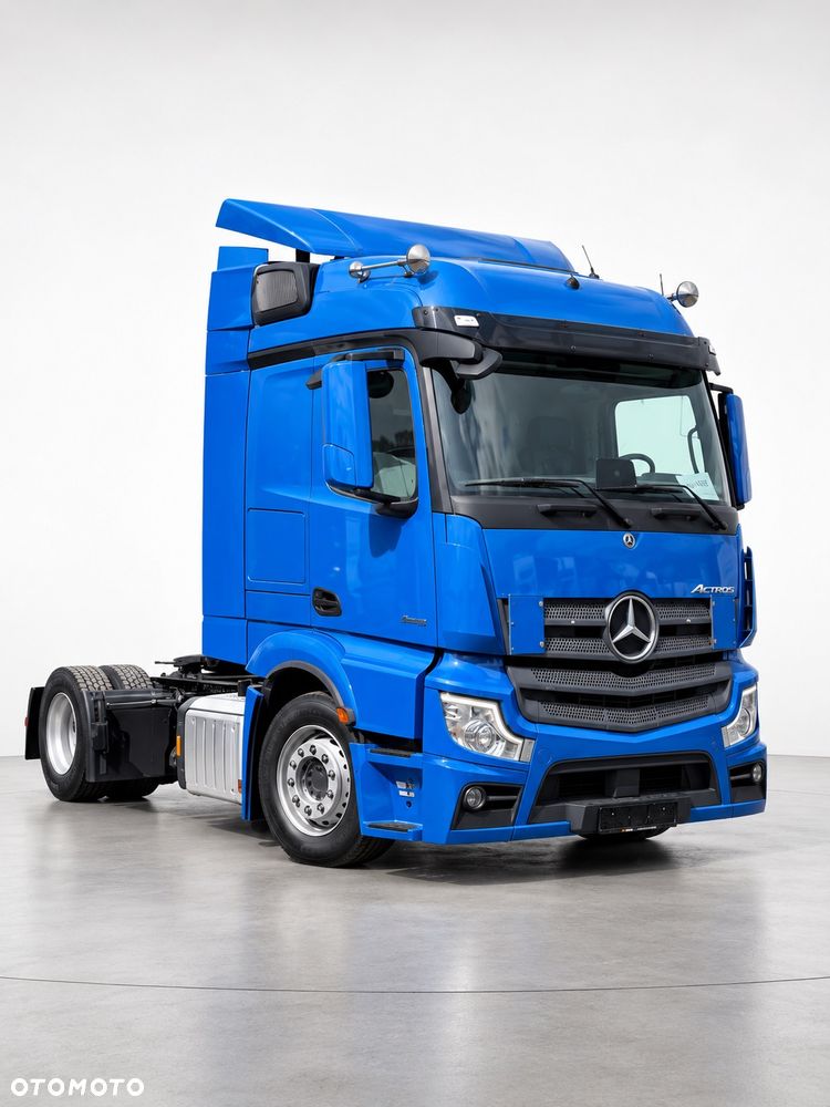 Mercedes-Benz Actros
