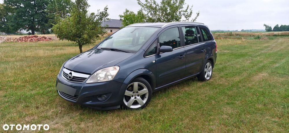 Opel Zafira 1.9 CDTI 111 - 3