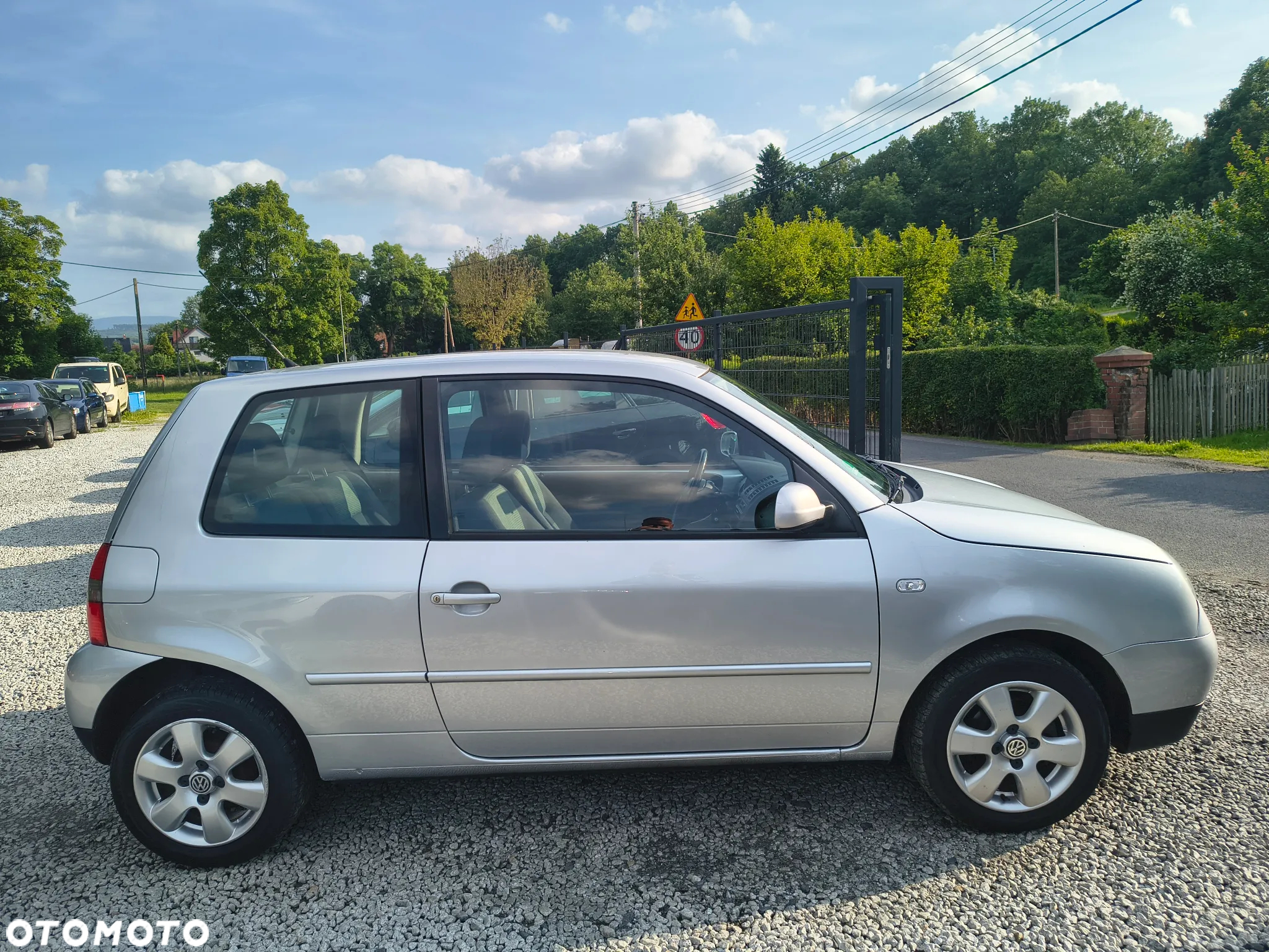 Volkswagen Lupo 1.0 Princeton - 4