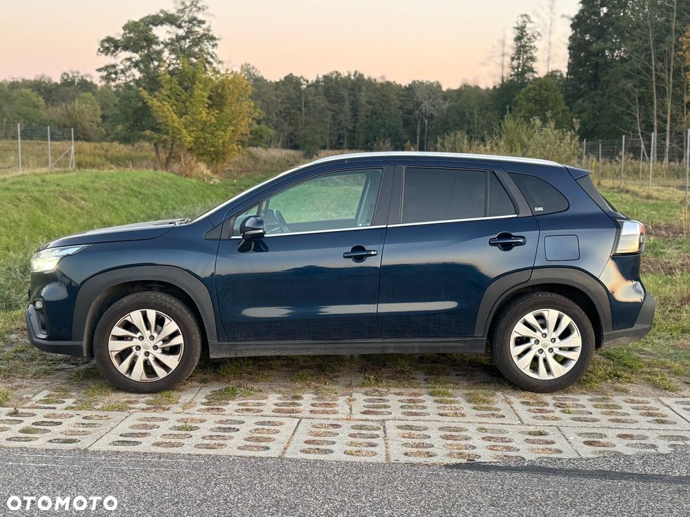 Suzuki SX4 - 4