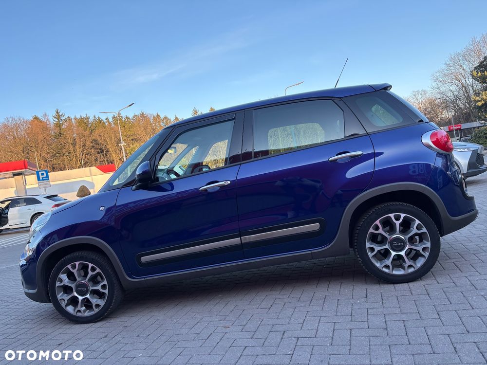 Fiat 500L 1.4 16V T-Jet Trekking - 18