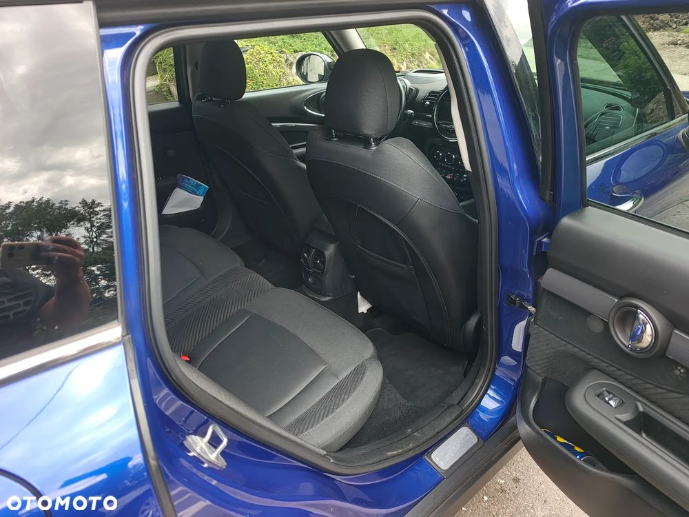 MINI Clubman Cooper SD ALL4 sport - 9
