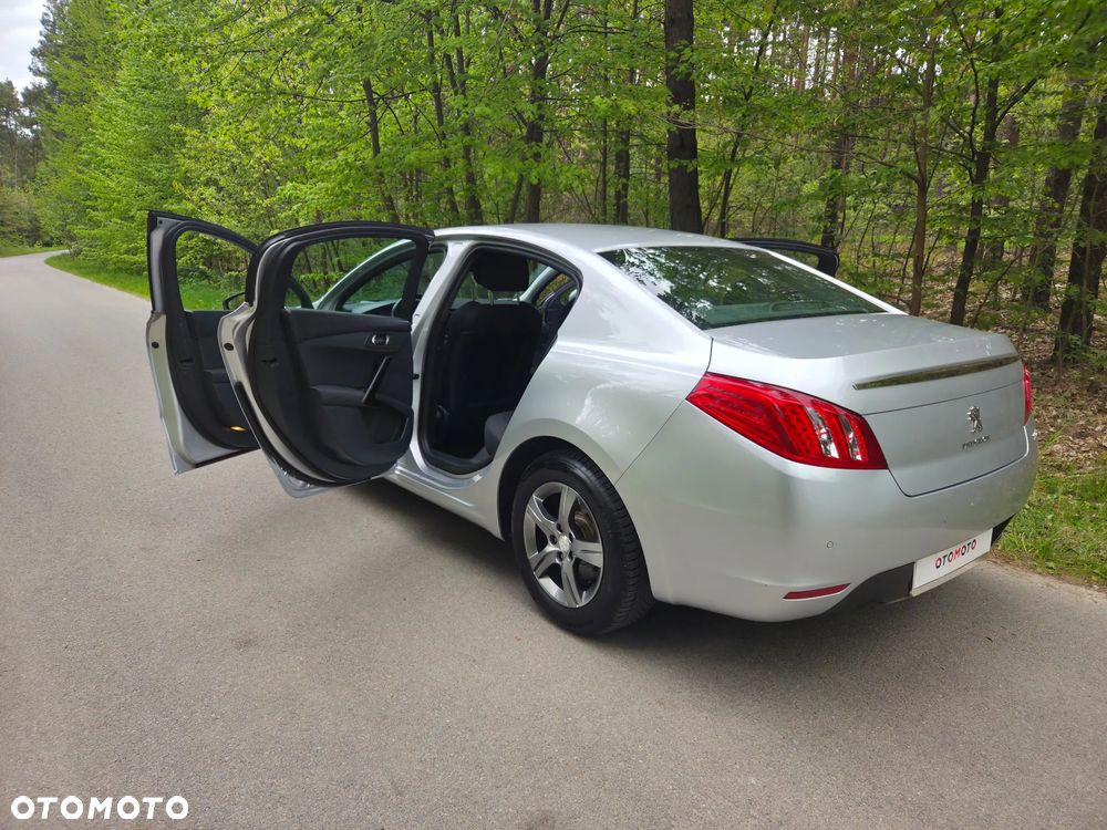 Peugeot 508 1.6 HDi Access - 22