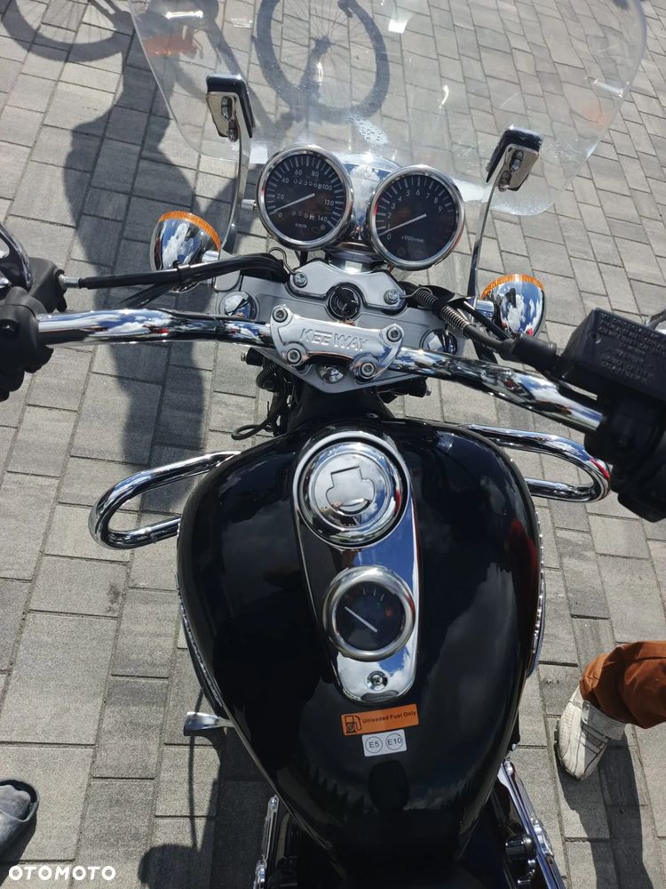 Keeway Superlight - 6