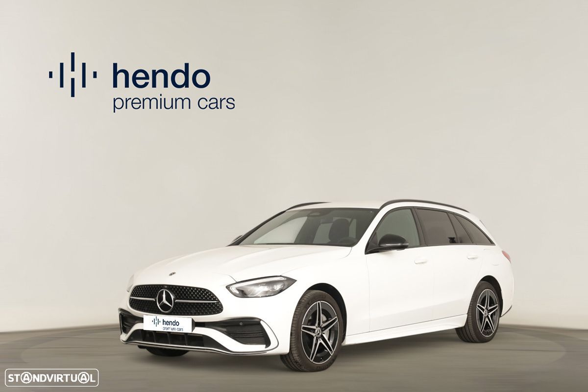Mercedes-Benz C 300 e AMG Line - 1
