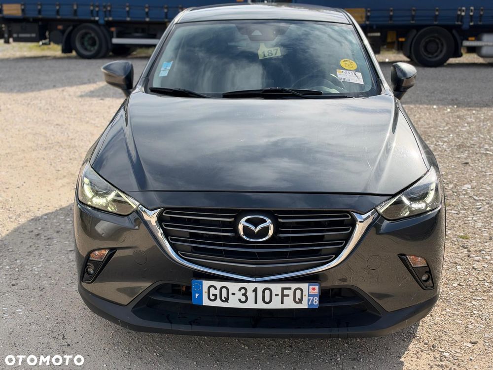 Mazda CX-3 SKYACTIV-D 115 FWD Center-Line - 2
