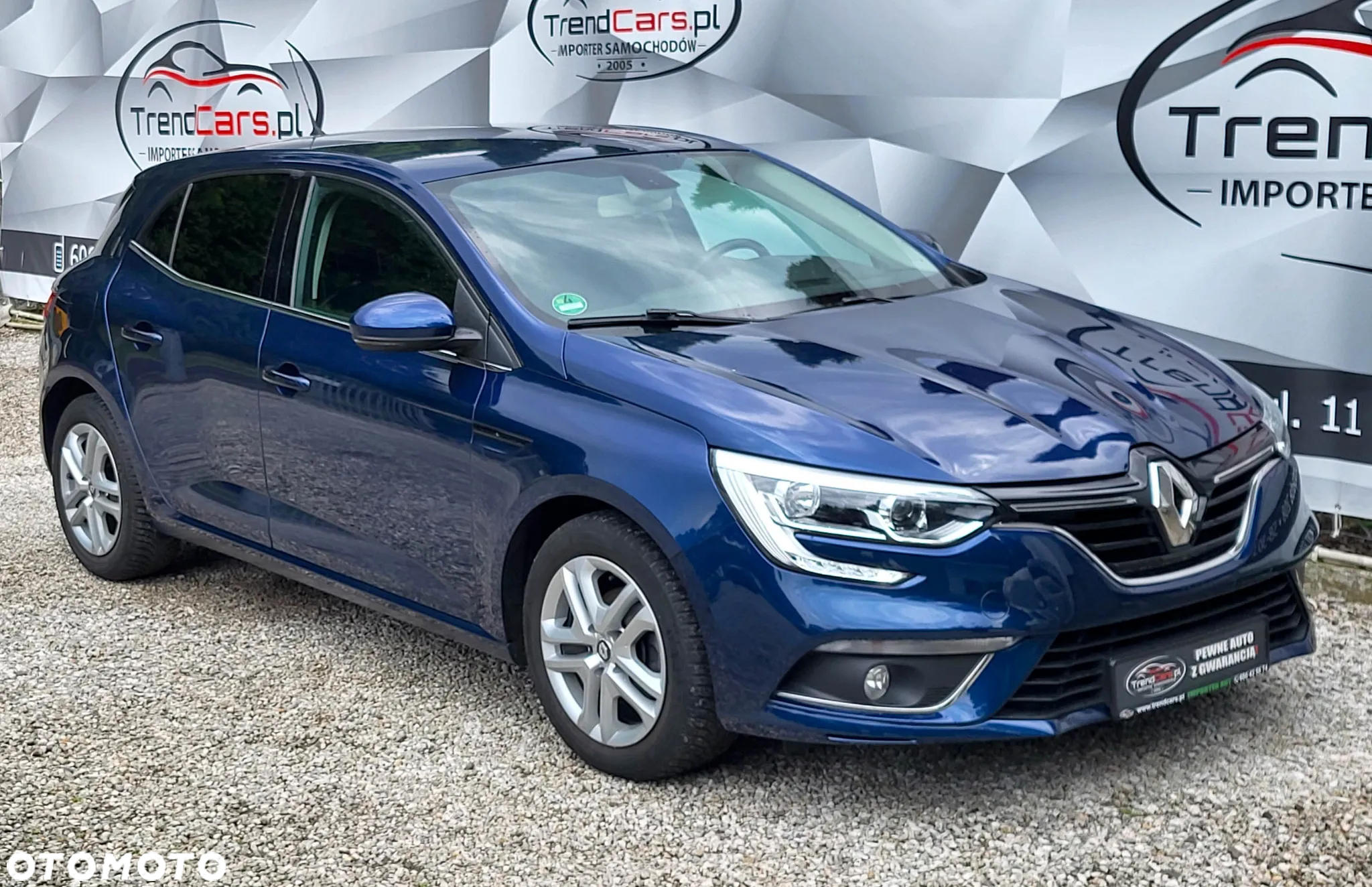 Renault Megane ENERGY TCe 100 INTENS - 14