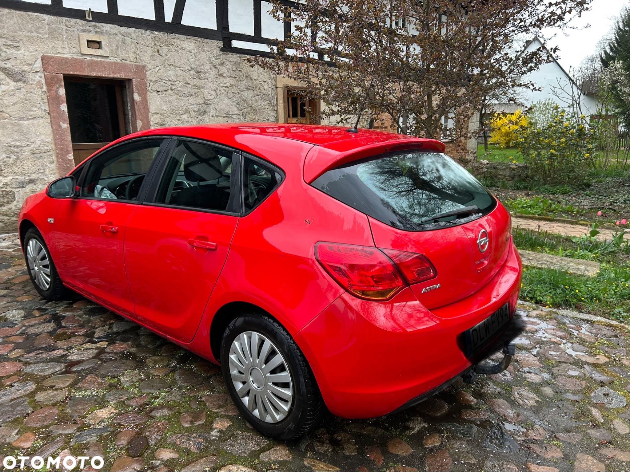 Opel Astra 1.6 - 4