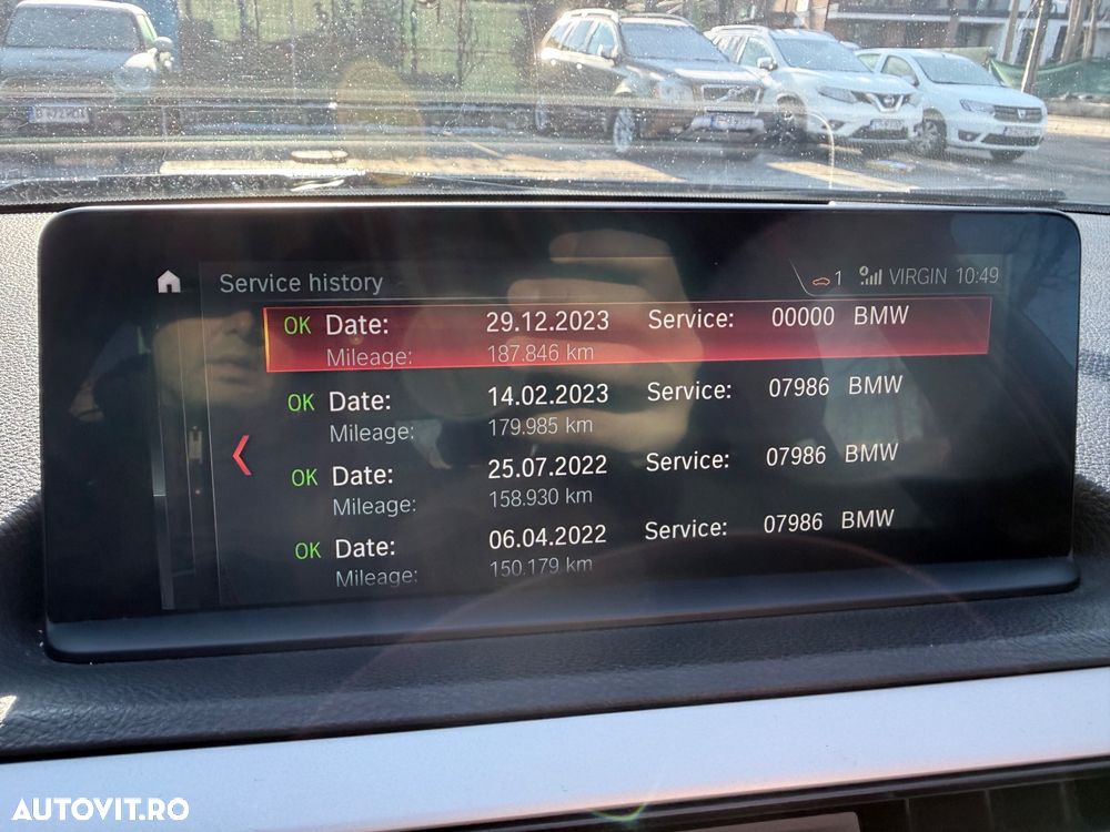 BMW Seria 1 118d Aut. - 9