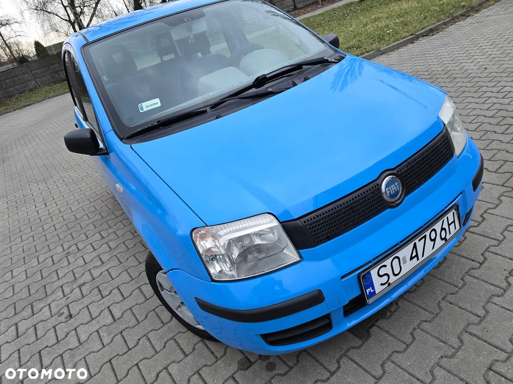 Fiat Panda 1.1 Actual Plus - 31