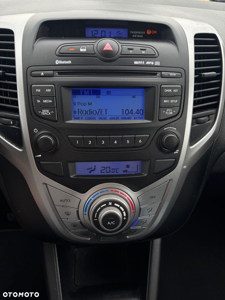 Hyundai ix20 1.6 CRDi blue Trend - 14