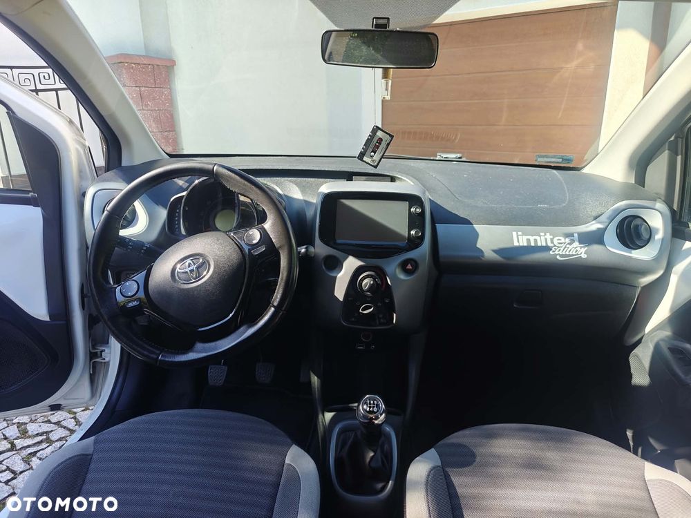 Toyota Aygo - 3