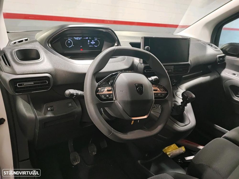 Peugeot PARTNER 1.5 BlueHDi M Standard - 7