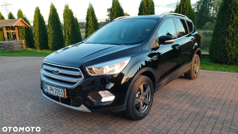 Ford Kuga 1.5 EcoBoost 2x4 SYNC - 2
