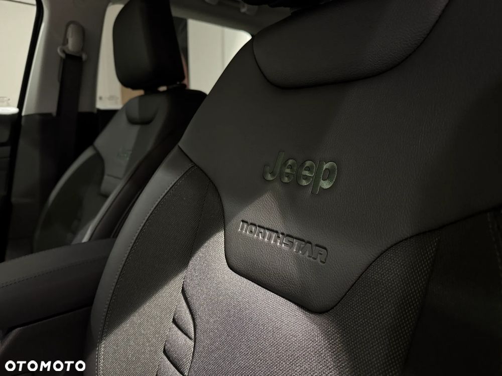 Jeep Compass 1.5 T4 mHEV North Star FWD S&S DCT - 21