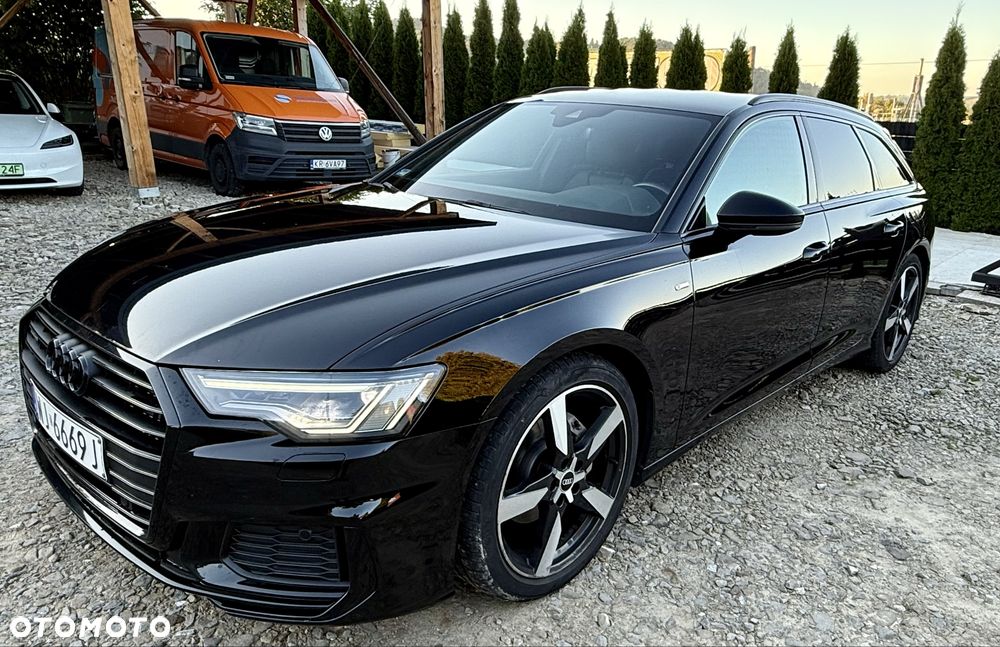 Audi A6 Avant - 3