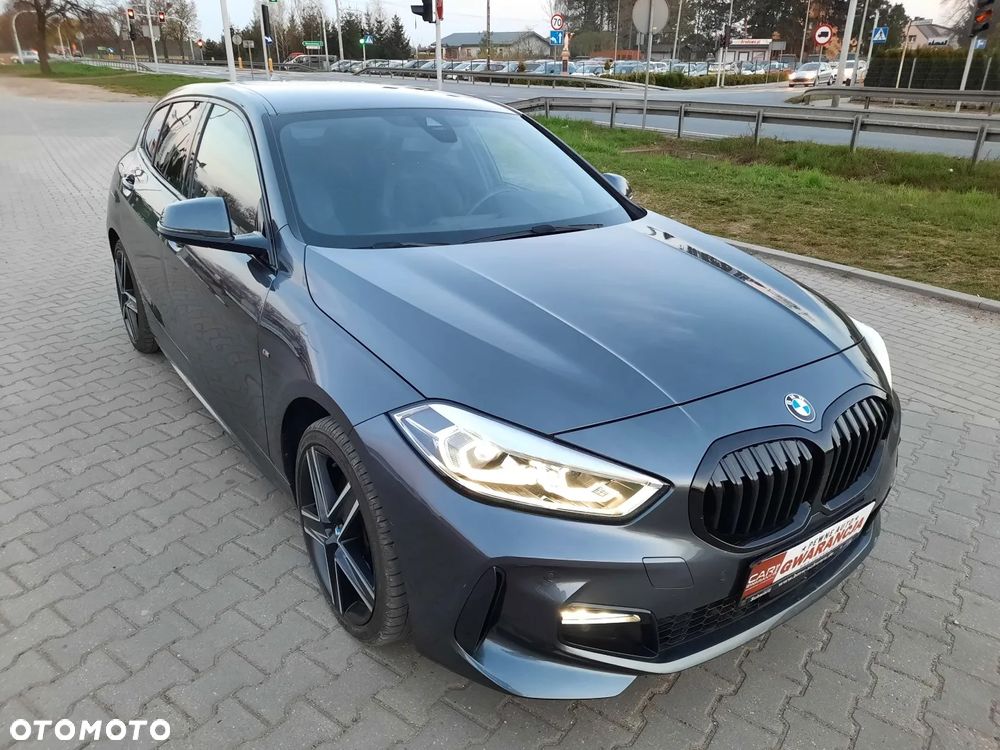 BMW Seria 1 118i M Sport - 5