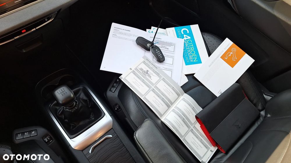 Citroën C4 SpaceTourer Grand 1.5 BlueHDi Shine S&S - 21