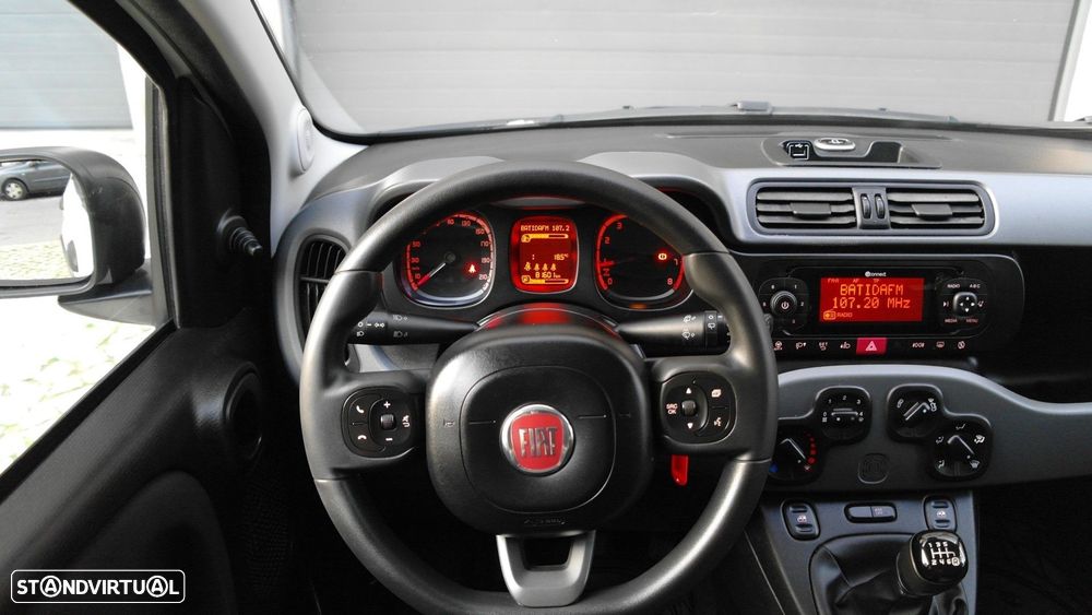 Fiat Panda 1.0 Hybrid City Life - 31