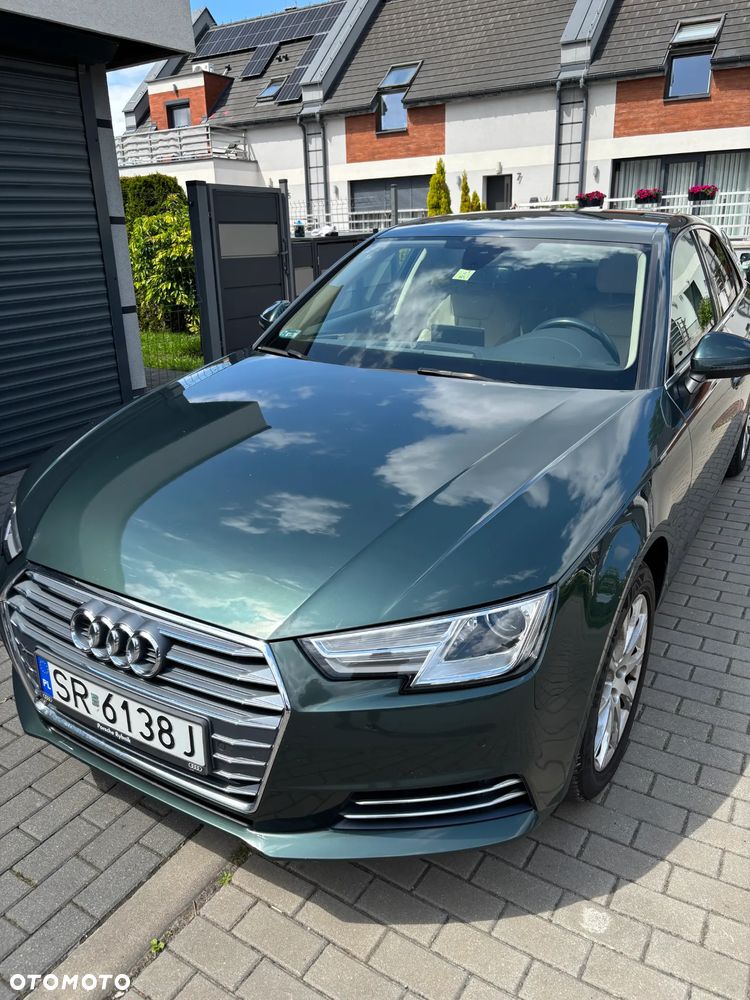 Audi A4 Limousine 1.4 TFSI S tronic - 1