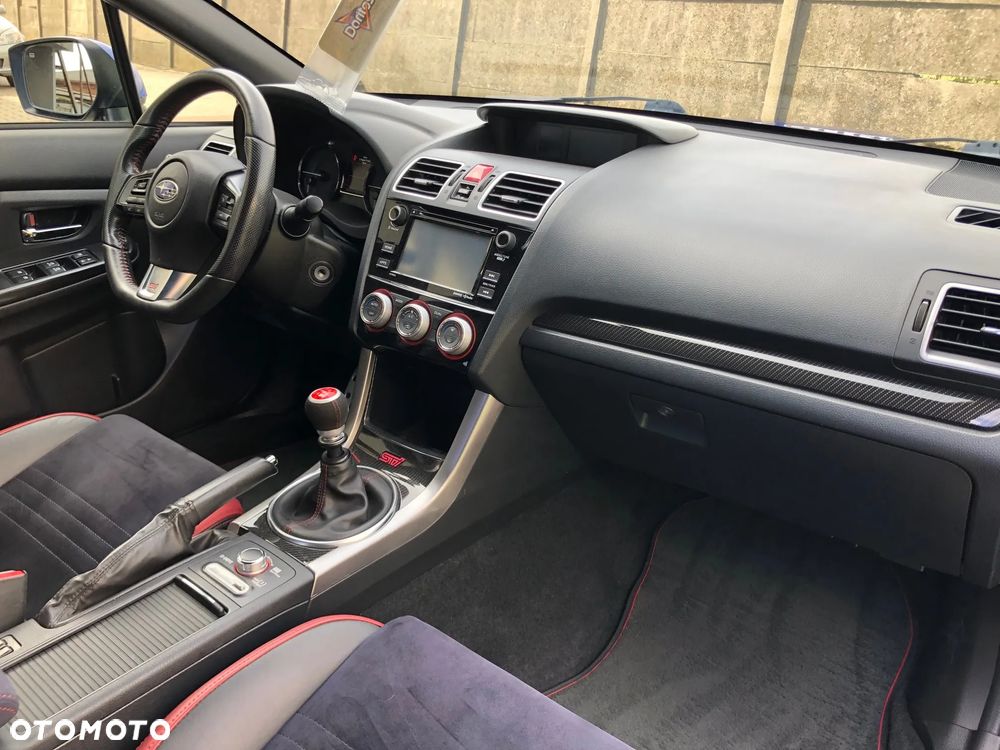 Subaru WRX STI 2.5 Exclusive - 24