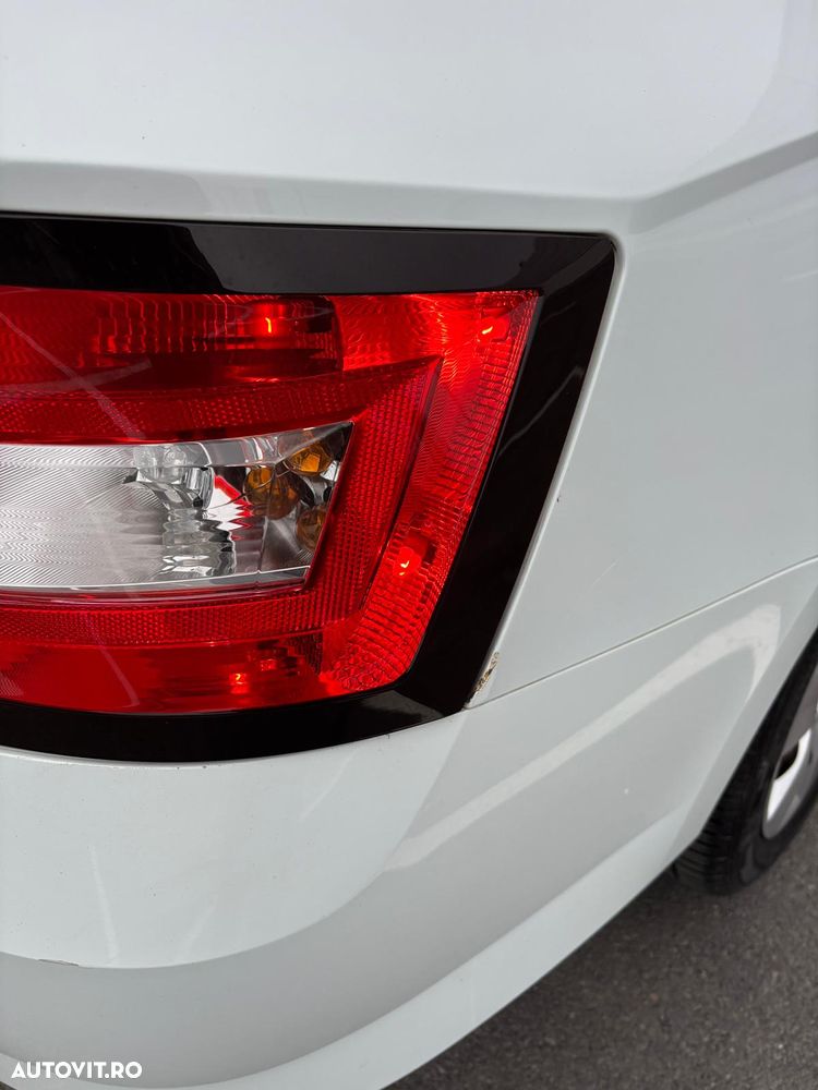 Skoda Fabia 1.4 TDI Ambition - 25