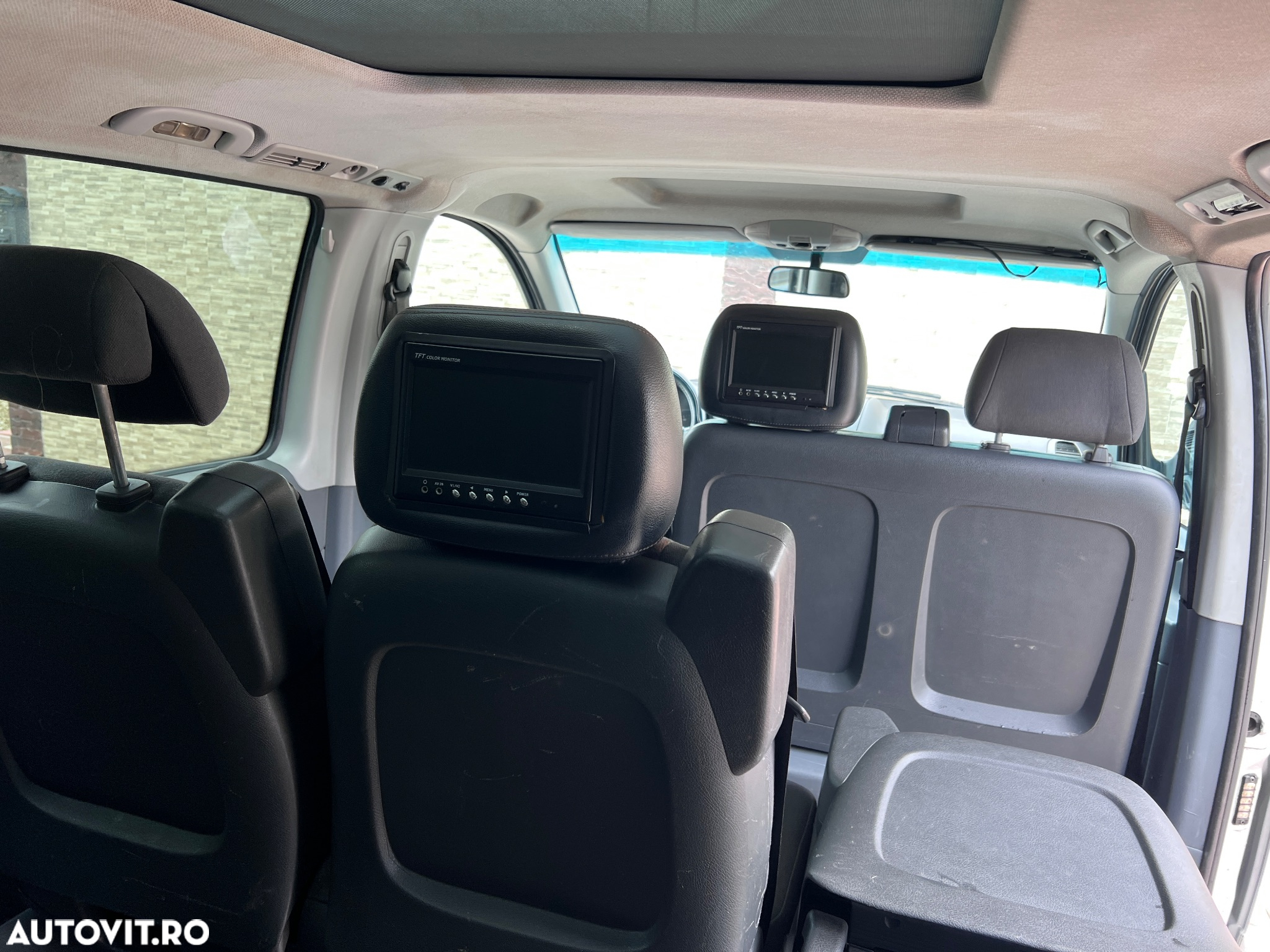 Mercedes-Benz Vito 116 CDI Extralang SHUTTLE - 11
